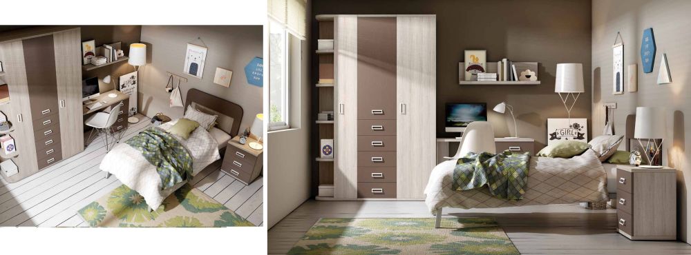 1193- Dormitorio Juvenil